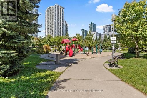 1204 - 55 Harrison Garden Boulevard, Toronto (Willowdale East), ON - Outdoor