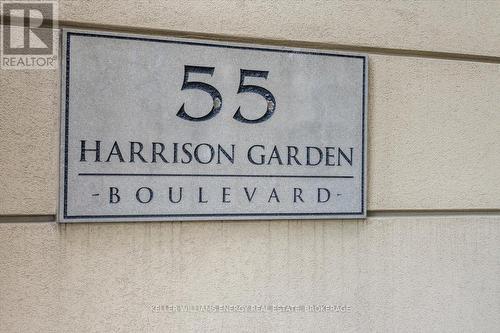 1204 - 55 Harrison Garden Boulevard, Toronto (Willowdale East), ON - 