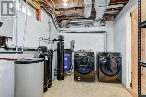 32534 Highway 62 N, Hastings Highlands, ON - Indoor Photo Showing Laundry Room