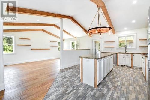 32534 Highway 62 N, Hastings Highlands, ON - Indoor Photo Showing Kitchen