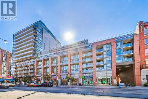 426 - 775 King Street W, Toronto, ON - Outdoor With Facade