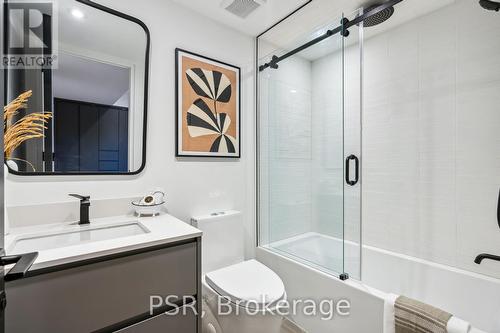 28B Wilberton Road, Toronto (Yonge-St. Clair), ON - Indoor Photo Showing Bathroom