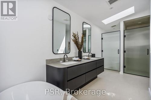 28B Wilberton Road, Toronto (Yonge-St. Clair), ON - Indoor Photo Showing Bathroom