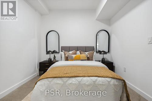 28B Wilberton Road, Toronto (Yonge-St. Clair), ON - Indoor Photo Showing Bedroom