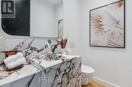 28B Wilberton Road, Toronto (Yonge-St. Clair), ON - Indoor Photo Showing Bathroom