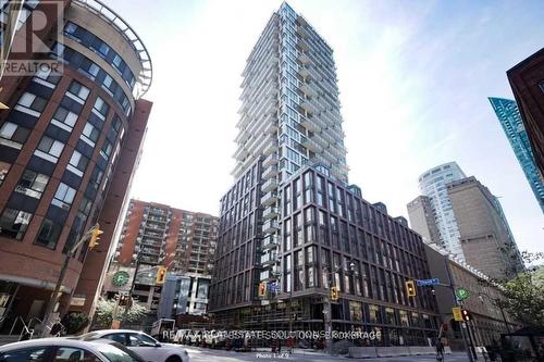 708 - 2A Church Street, Toronto, ON - Outdoor With Facade