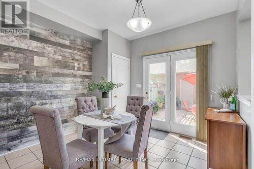 134 Wharnsby Drive W, Toronto (Rouge), ON - Indoor Photo Showing Dining Room