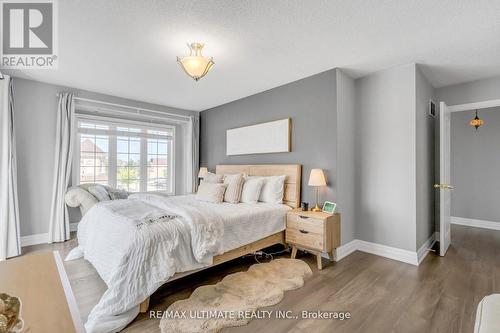 134 Wharnsby Drive W, Toronto (Rouge), ON - Indoor Photo Showing Bedroom