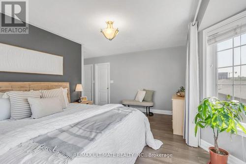 134 Wharnsby Drive W, Toronto (Rouge), ON - Indoor Photo Showing Bedroom