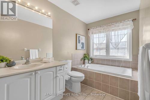 134 Wharnsby Drive W, Toronto (Rouge), ON - Indoor Photo Showing Bathroom