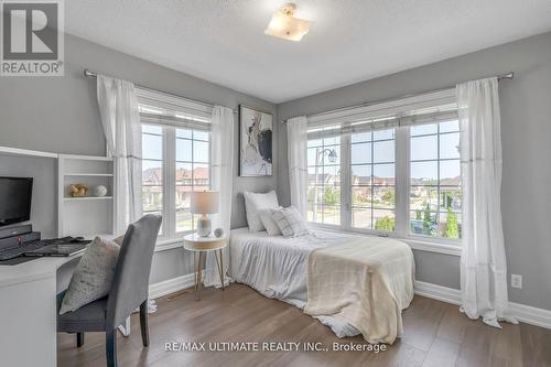 134 Wharnsby Drive W, Toronto (Rouge), ON - Indoor Photo Showing Bedroom