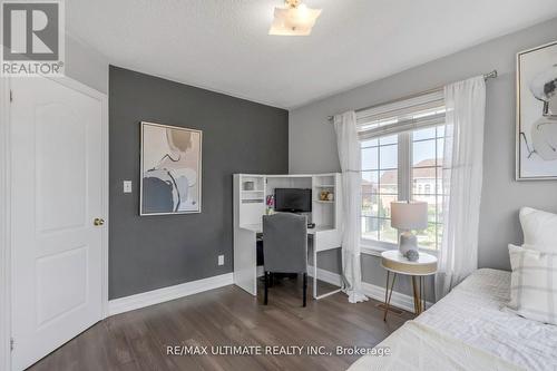 134 Wharnsby Drive W, Toronto (Rouge), ON - Indoor Photo Showing Bedroom