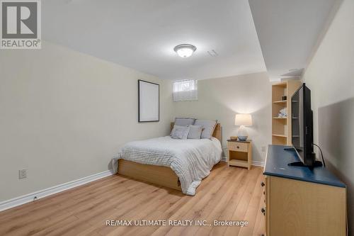 134 Wharnsby Drive W, Toronto (Rouge), ON - Indoor Photo Showing Bedroom