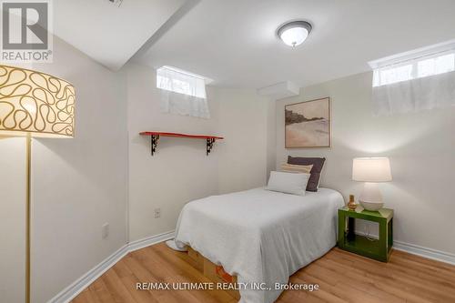 134 Wharnsby Drive W, Toronto (Rouge), ON - Indoor Photo Showing Bedroom