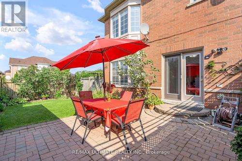 134 Wharnsby Drive W, Toronto (Rouge), ON - Outdoor With Deck Patio Veranda With Exterior