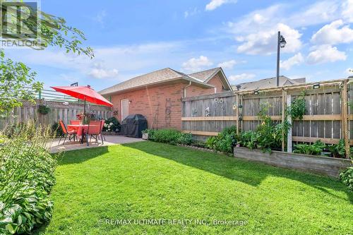 134 Wharnsby Drive W, Toronto (Rouge), ON - Outdoor