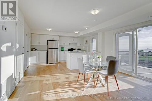 1 D Lookout Drive, Clarington (Bowmanville), ON - Indoor Photo Showing Dining Room