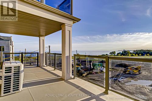 1 D Lookout Drive, Clarington (Bowmanville), ON - Outdoor With Body Of Water With Balcony With View