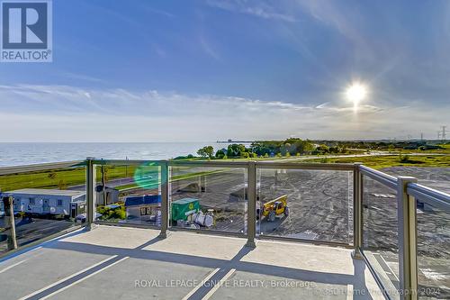 1 D Lookout Drive, Clarington (Bowmanville), ON - Outdoor With Balcony With View