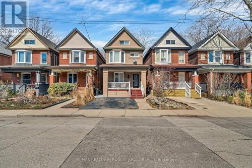 17 Avalon Place, Hamilton (Gibson), ON - Outdoor With Deck Patio Veranda With Facade