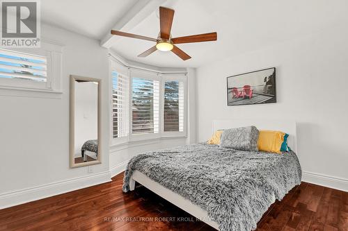 17 Avalon Place, Hamilton (Gibson), ON - Indoor Photo Showing Bedroom