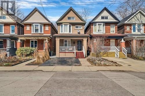 17 Avalon Place, Hamilton (Gibson), ON - Outdoor With Deck Patio Veranda With Facade