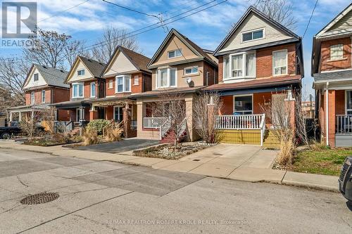 17 Avalon Place, Hamilton, ON - Outdoor With Deck Patio Veranda With Facade