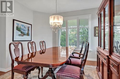 103 South Harbour Drive, Kawartha Lakes, ON - Indoor Photo Showing Dining Room