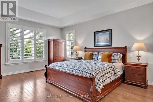 103 South Harbour Drive, Kawartha Lakes, ON - Indoor Photo Showing Bedroom