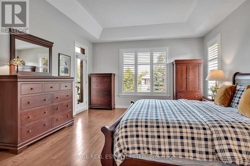 103 South Harbour Drive, Kawartha Lakes, ON - Indoor Photo Showing Bedroom