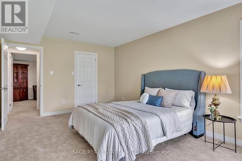 103 South Harbour Drive, Kawartha Lakes, ON - Indoor Photo Showing Bedroom