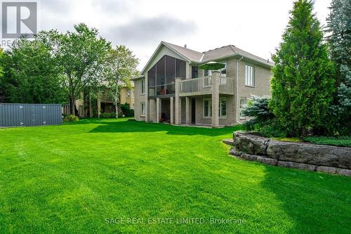 103 South Harbour Drive, Kawartha Lakes, ON - Outdoor With Deck Patio Veranda