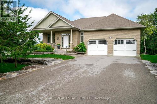 103 South Harbour Drive, Kawartha Lakes, ON - Outdoor With Facade