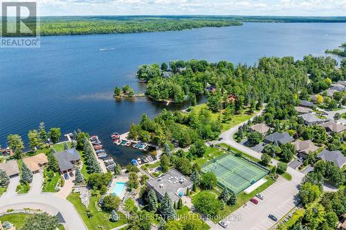 103 South Harbour Drive, Kawartha Lakes, ON - Outdoor With Body Of Water With View