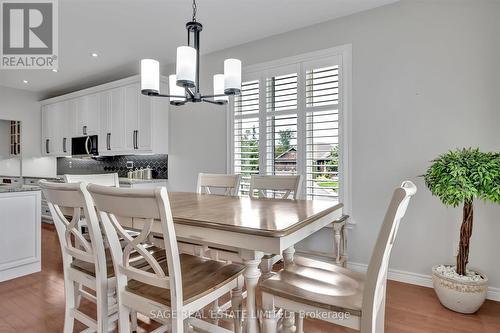 103 South Harbour Drive, Kawartha Lakes (Bobcaygeon), ON - Indoor Photo Showing Dining Room