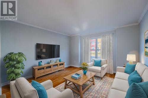 118 Ricketts Road, St. John'S, NL - Indoor Photo Showing Living Room