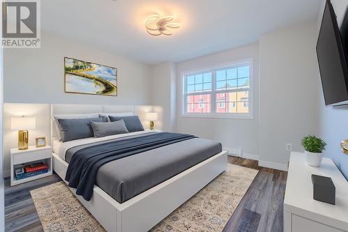 118 Ricketts Road, St. John'S, NL - Indoor Photo Showing Bedroom