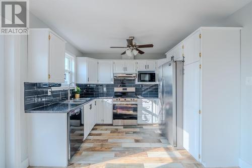 118 Ricketts Road, St. John'S, NL - Indoor Photo Showing Kitchen