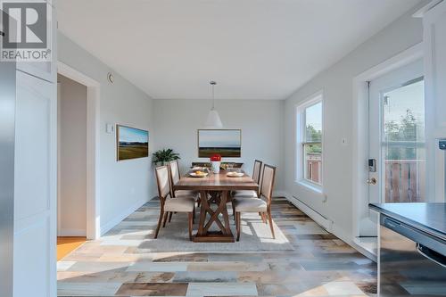 118 Ricketts Road, St. John'S, NL - Indoor Photo Showing Dining Room