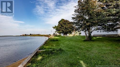 33 York Street, Richibucto, NB - Outdoor With Body Of Water With View