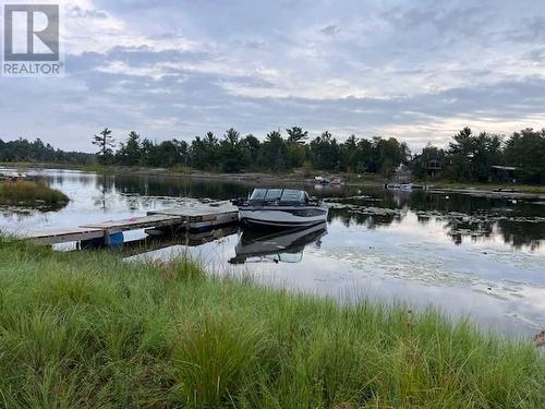 62 Bakers Bay Road, Alban, ON - Outdoor With Body Of Water With View