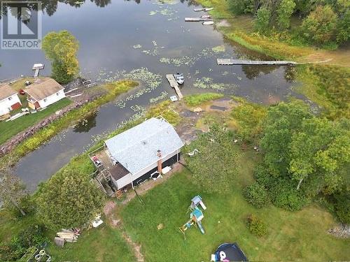 62 Bakers Bay Road, Alban, ON - Outdoor With Body Of Water With View