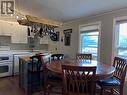 62 Bakers Bay Road, Alban, ON  - Indoor Photo Showing Dining Room 