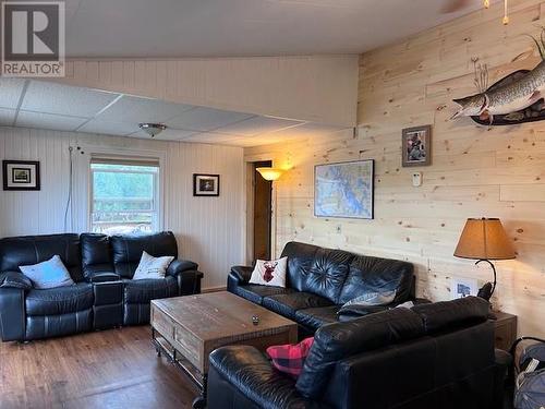 62 Bakers Bay Road, Alban, ON - Indoor Photo Showing Living Room