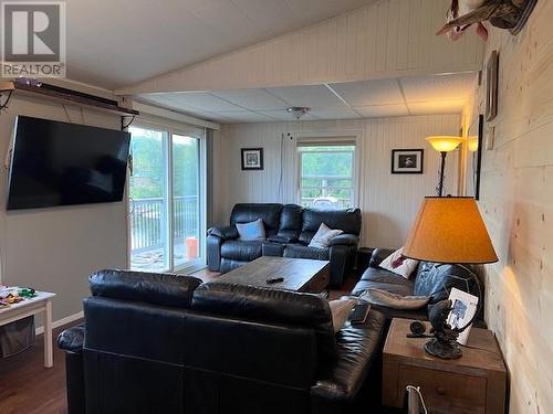 62 Bakers Bay Road, Alban, ON - Indoor Photo Showing Living Room