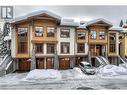 17-3280 Village Way, Sun Peaks, BC  - Outdoor With Facade 