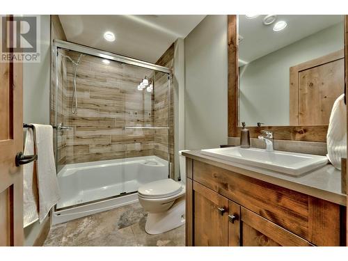 3280 Village Way Unit# 17, Sun Peaks, BC - Indoor Photo Showing Bathroom