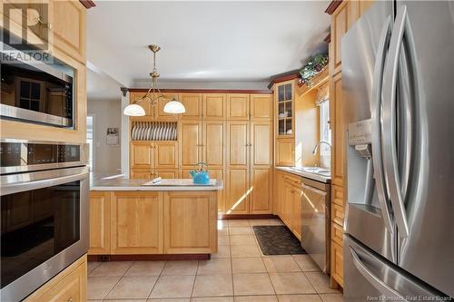 10399 Route 134, Saint-Louis-De-Kent, NB - Indoor Photo Showing Kitchen