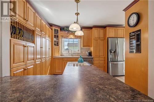 10399 Route 134, Saint-Louis-De-Kent, NB - Indoor Photo Showing Kitchen With Double Sink