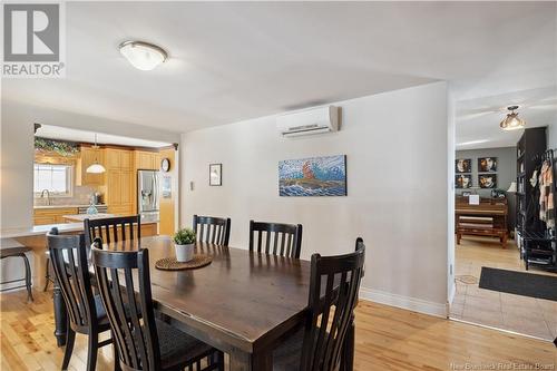 10399 Route 134, Saint-Louis-De-Kent, NB - Indoor Photo Showing Dining Room